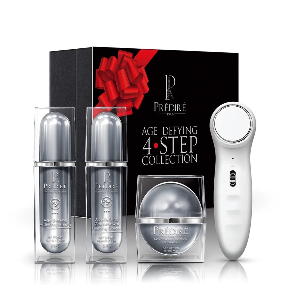 PREDIRE PARIS
Age Defying 4 Step Intensive Cell Renewal Thermal Collection